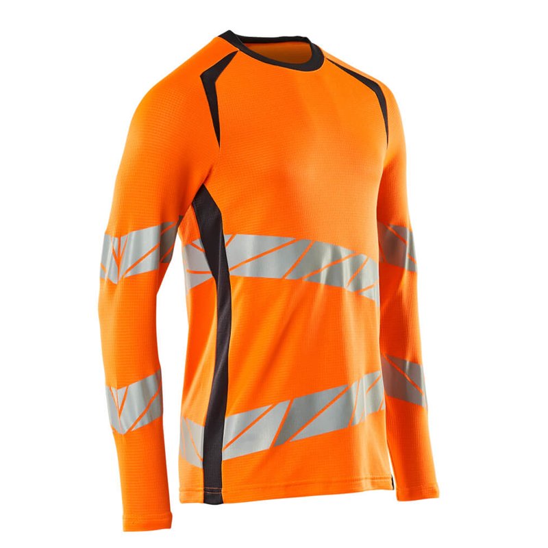 Mascot Accelerate Safe T-shirt, Manches Longues
