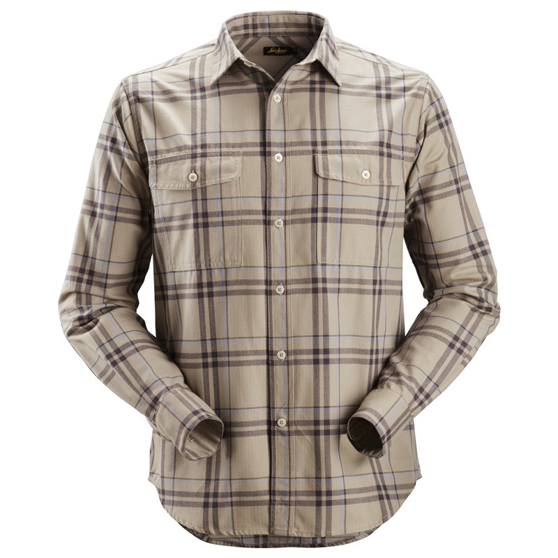 Snickers RuffWork, Chemise en Flanelle