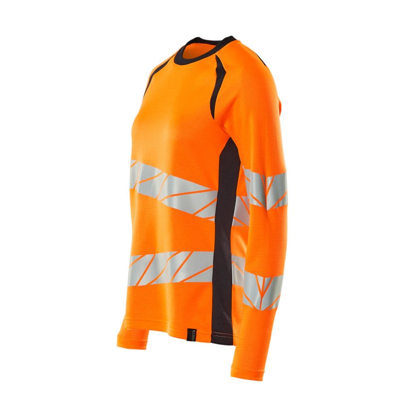 Mascot Accelerate Safe T-shirt, Manches Longues