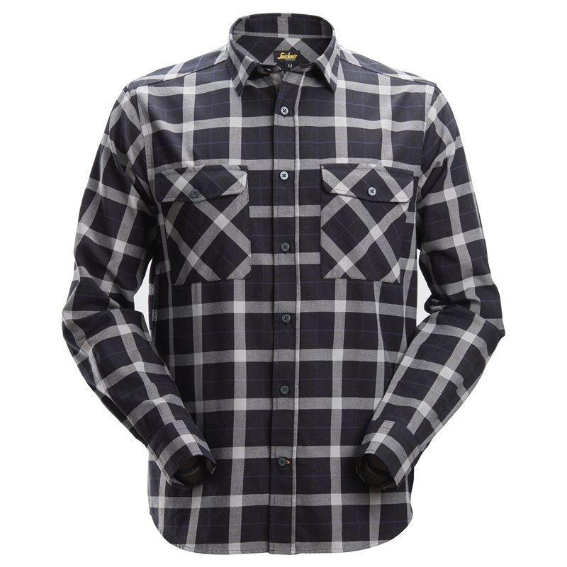 Snickers Chemise en Flanelle Légère