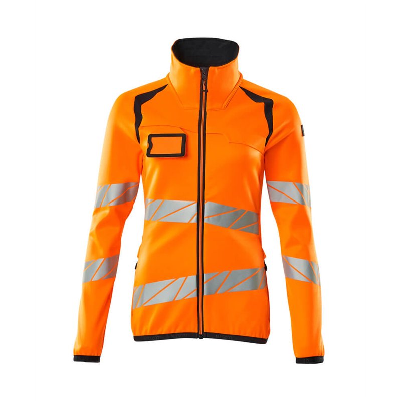 Mascot Accelerate Safe Pull Polaire Zippé
