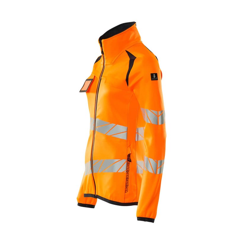 Mascot Accelerate Safe Pull Polaire Zippé