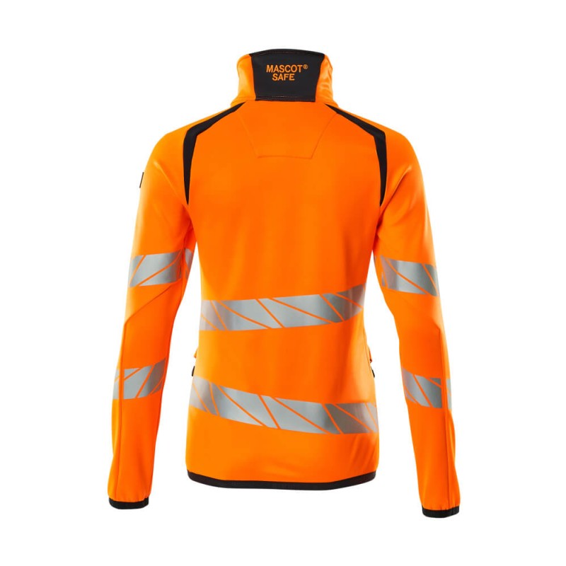 Mascot Accelerate Safe Pull Polaire Zippé