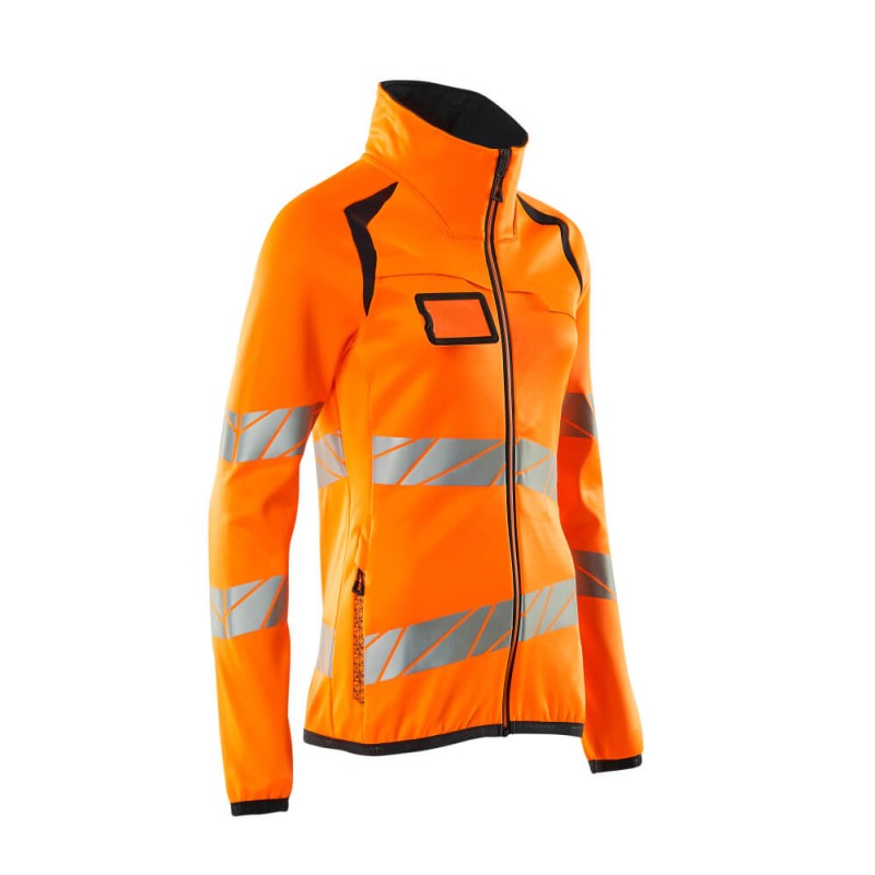 Mascot Accelerate Safe Pull Polaire Zippé