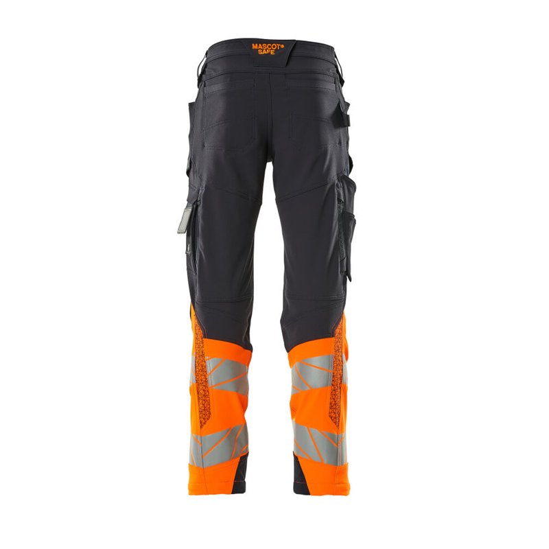 Mascot Accelerate Safe Pantalon avec Poches Genouillères
