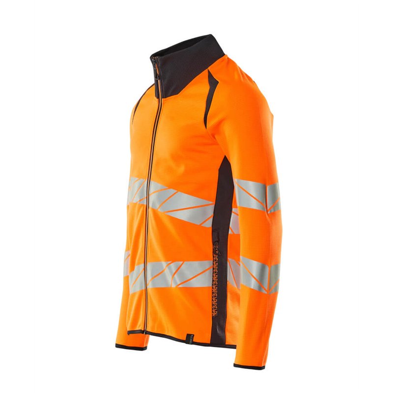 Mascot Accelerate Safe Sweatshirt Zippé
