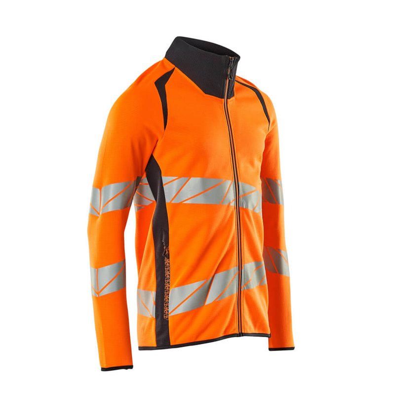 Mascot Accelerate Safe Sweatshirt Zippé