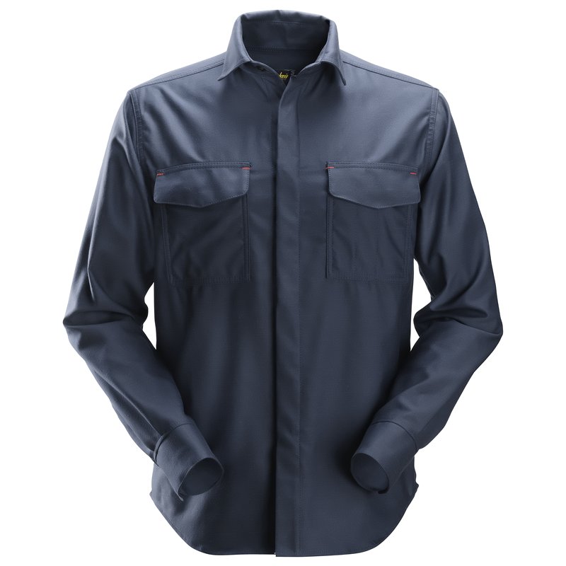 Snickers ProtecWork, Chemise de Soudeur à Manches Longues