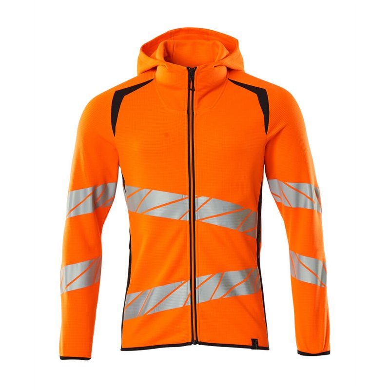Mascot Accelerate Safe Sweat Capuche Zippé