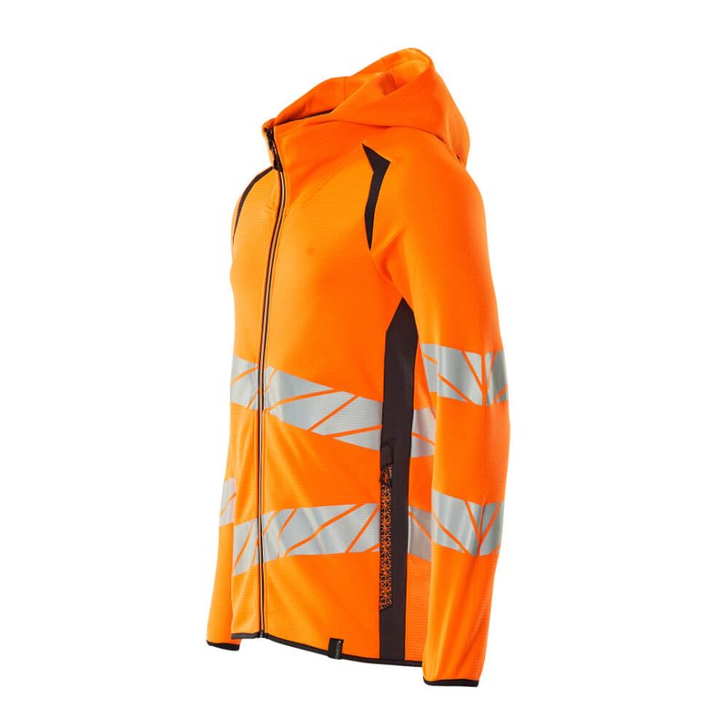 Mascot Accelerate Safe Sweat Capuche Zippé