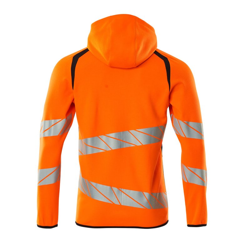 Mascot Accelerate Safe Sweat Capuche Zippé