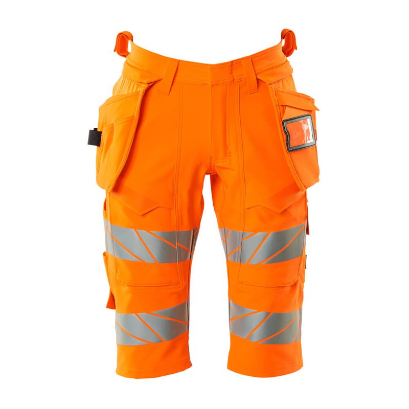 Mascot Accelerate Safe Short Long avec Poches Flottantes