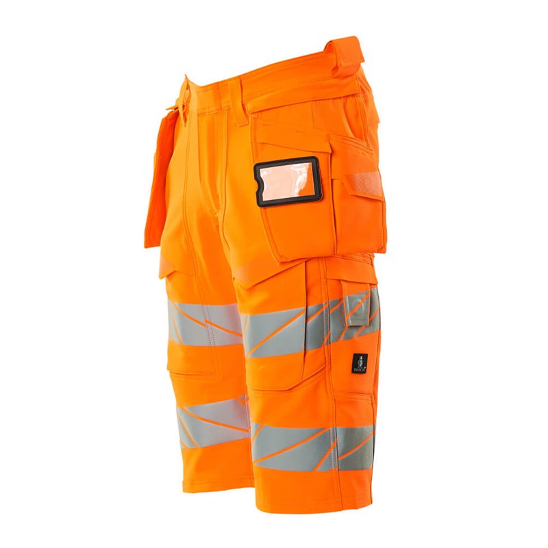 Mascot Accelerate Safe Short Long avec Poches Flottantes