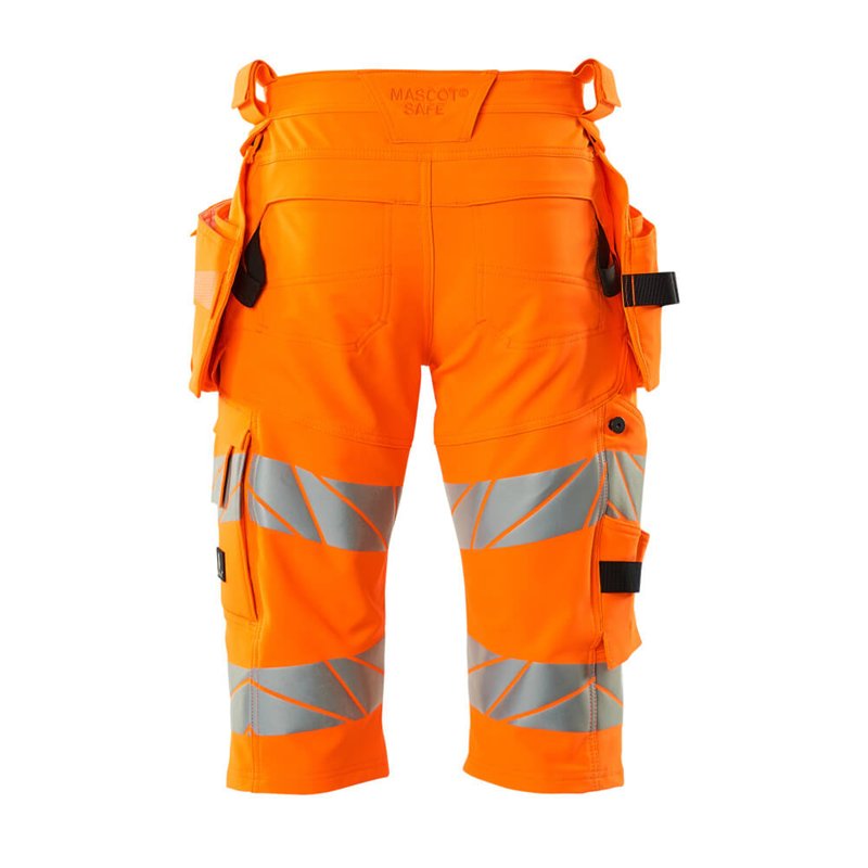 Mascot Accelerate Safe Short Long avec Poches Flottantes