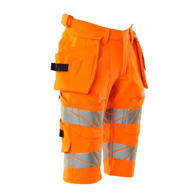 Mascot Accelerate Safe Short Long avec Poches Flottantes