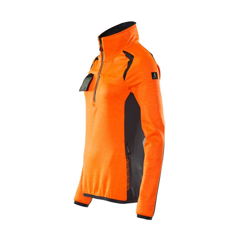 Mascot Accelerate Safe Pull Polaire Demi-zippé