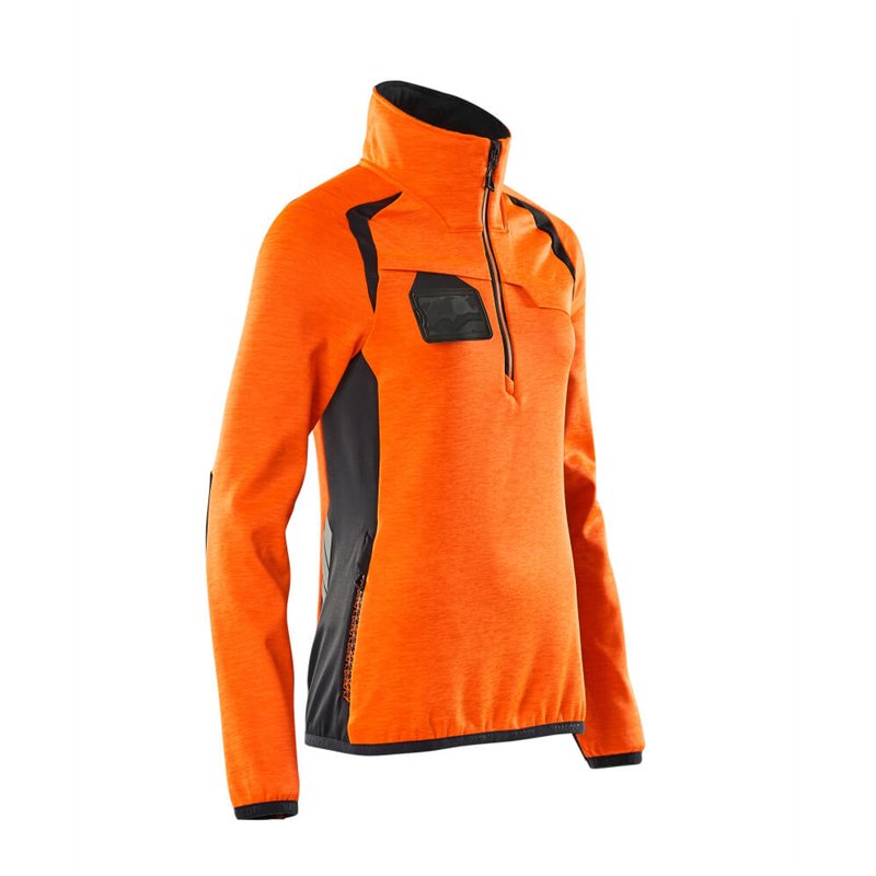 Mascot Accelerate Safe Pull Polaire Demi-zippé