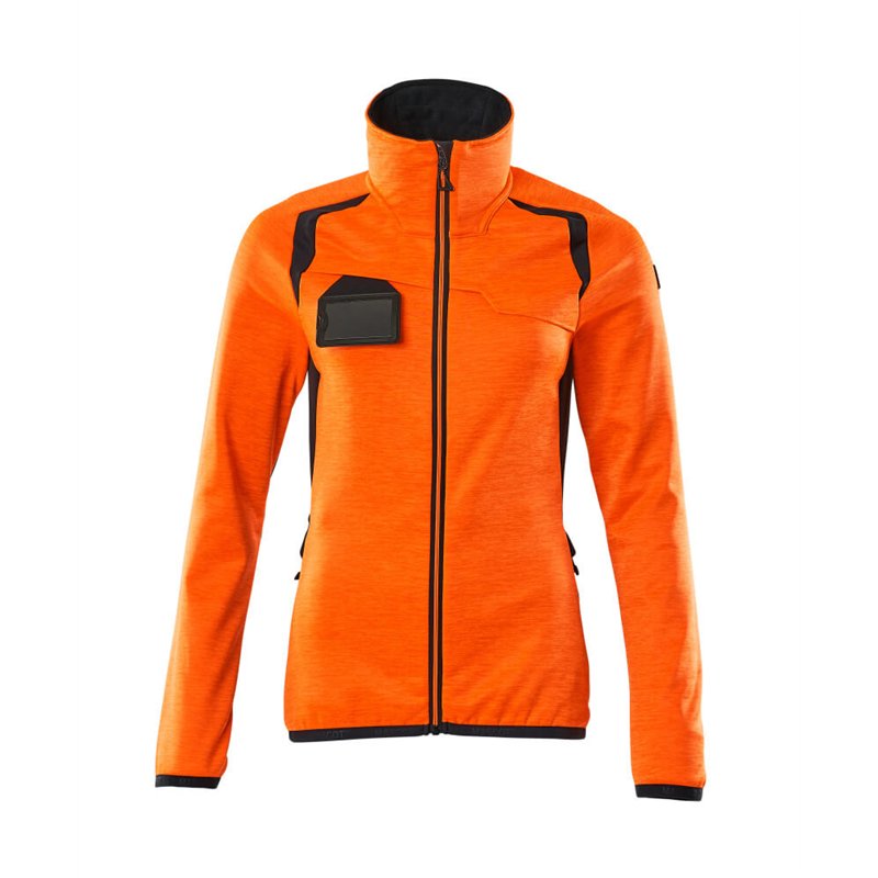 Mascot Accelerate Safe Pull Polaire Zippé