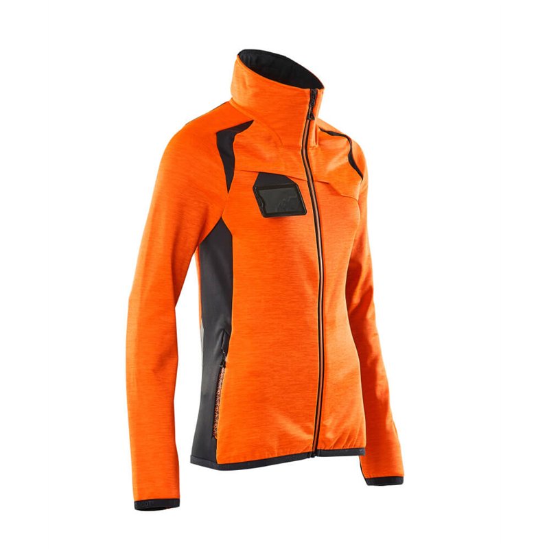 Mascot Accelerate Safe Pull Polaire Zippé