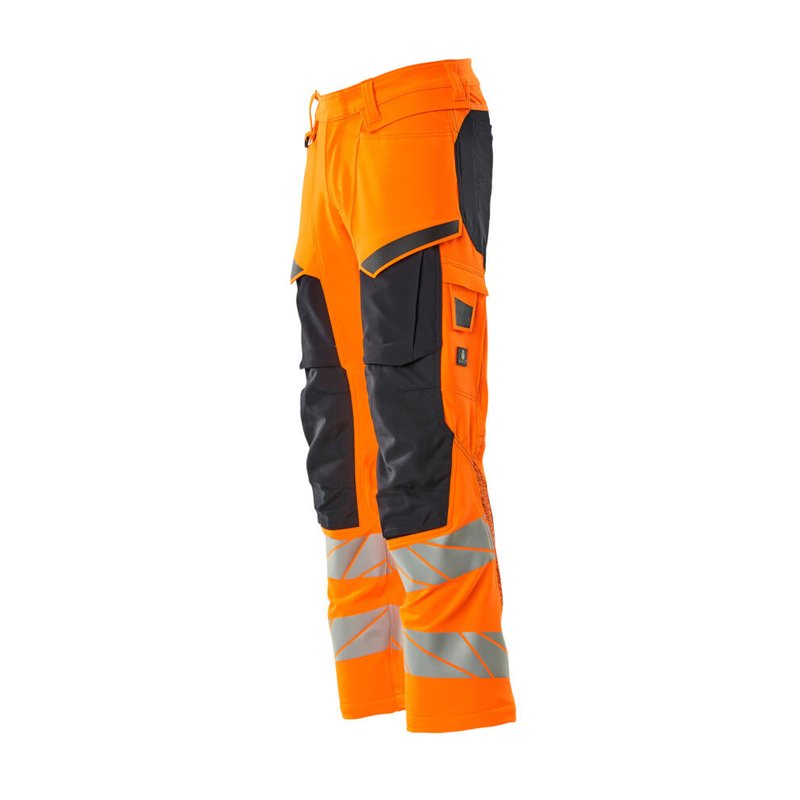 Mascot Accelerate Safe Pantalon avec Poches Genouillères