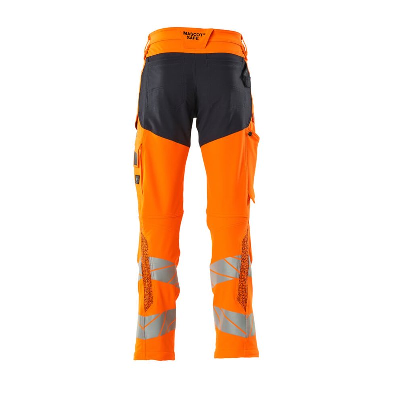 Mascot Accelerate Safe Pantalon avec Poches Genouillères