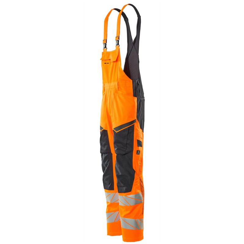 Mascot Accelerate Safe Salopette avec Poches Genouillères