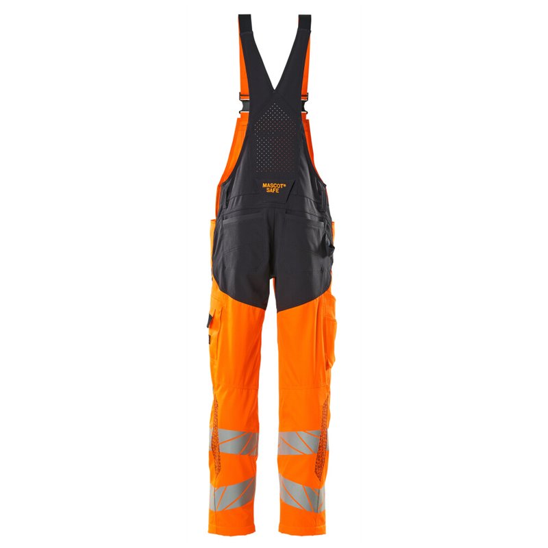 Mascot Accelerate Safe Salopette avec Poches Genouillères