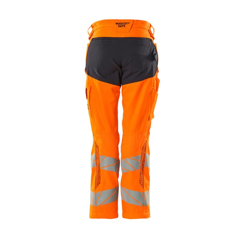 Mascot Accelerate Safe Pantalon avec Poches Genouillères