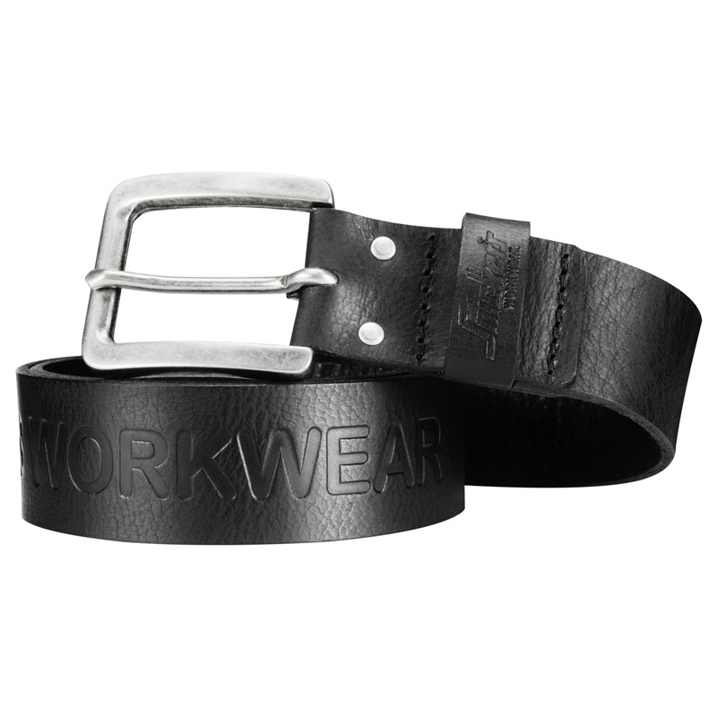 Snickers Ceinture en Cuir