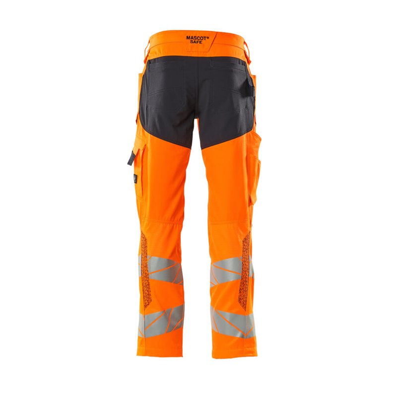 Mascot Accelerate Safe Pantalon avec Poches Genouillères