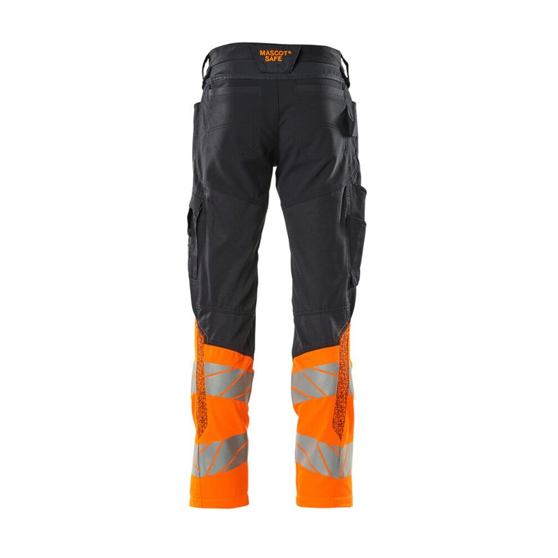 Mascot Accelerate Safe Pantalon avec Poches Genouillères