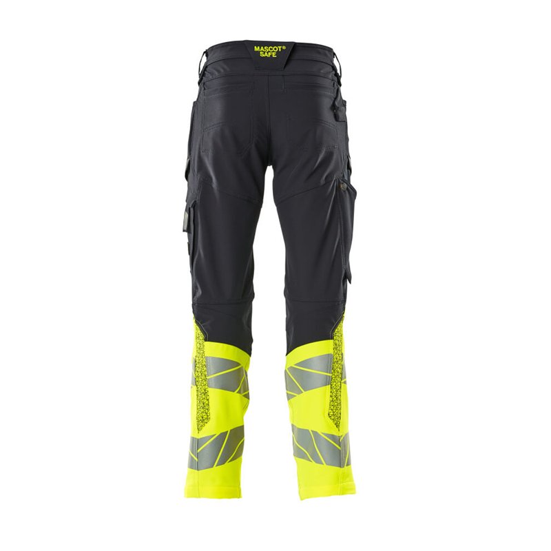 Mascot Accelerate Safe Pantalon avec Poches Genouillères