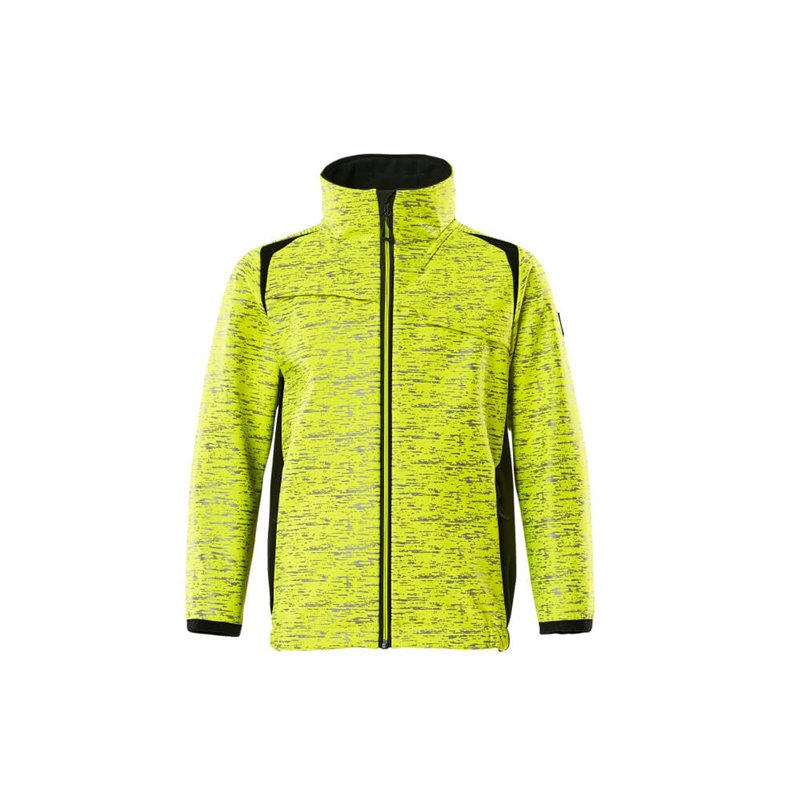 Mascot Accelerate Safe Vestes Softshell Enfant