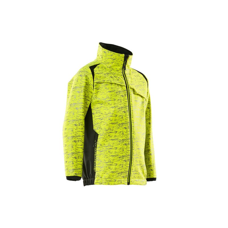 Mascot Accelerate Safe Vestes Softshell Enfant
