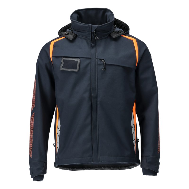 Mascot Accelerate Safe Veste Softshell avec Capuche