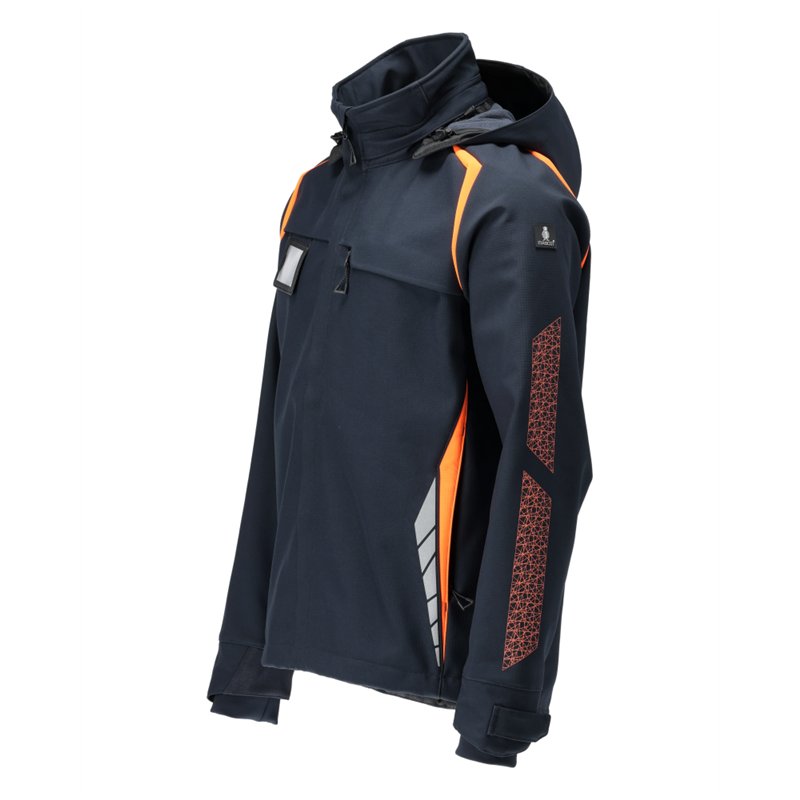 Mascot Accelerate Safe Veste Softshell avec Capuche
