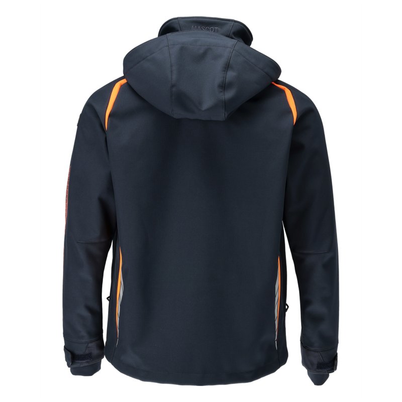 Mascot Accelerate Safe Veste Softshell avec Capuche