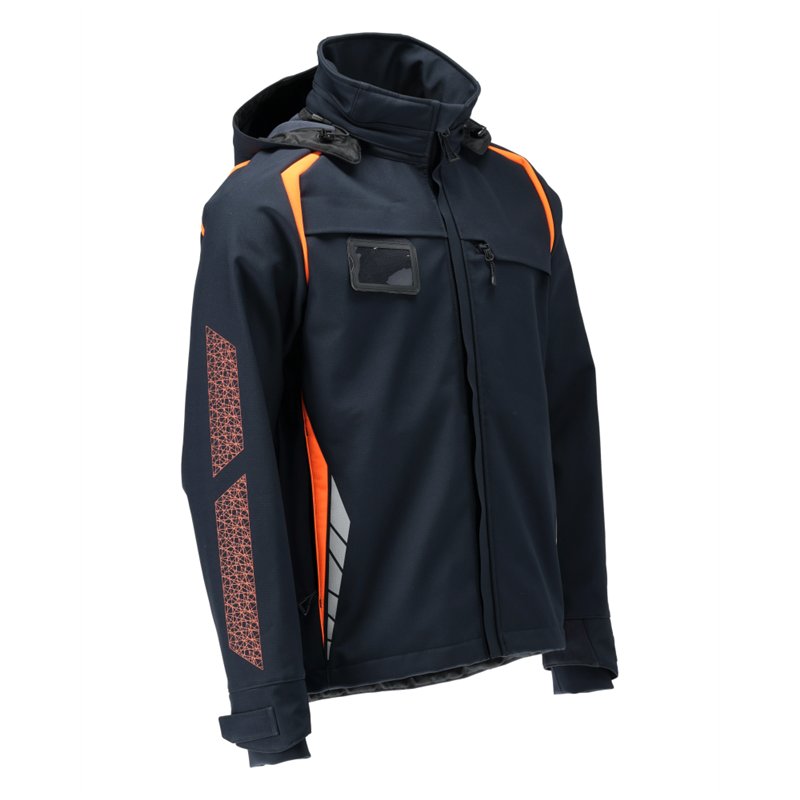Mascot Accelerate Safe Veste Softshell avec Capuche