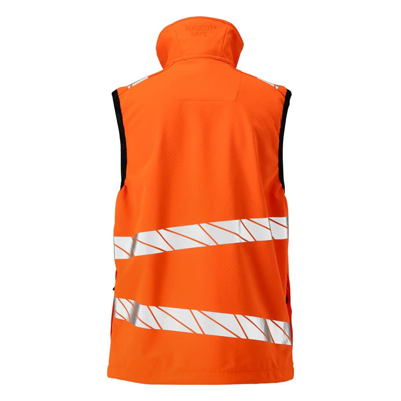 Mascot Accelerate Safe Gilet Softshell