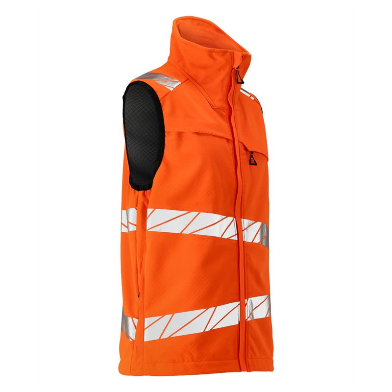 Mascot Accelerate Safe Gilet Softshell