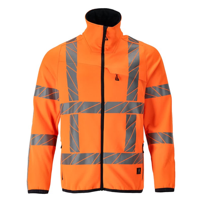 Mascot Accelerate Safe Pull Polaire Zippé