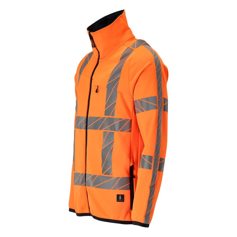 Mascot Accelerate Safe Pull Polaire Zippé