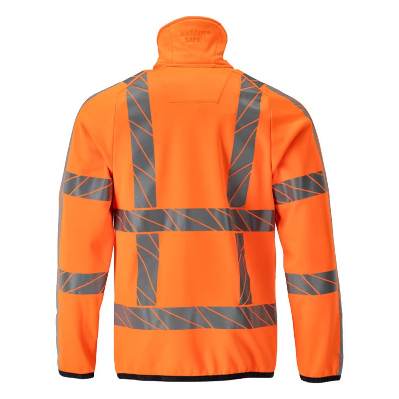 Mascot Accelerate Safe Pull Polaire Zippé