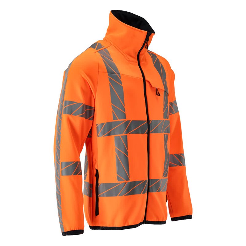 Mascot Accelerate Safe Pull Polaire Zippé