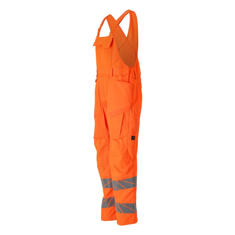 Mascot Accelerate Safe Salopette avec Poches Genouillères