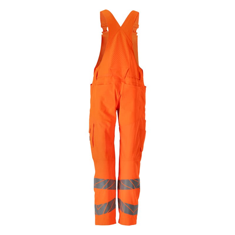 Mascot Accelerate Safe Salopette avec Poches Genouillères