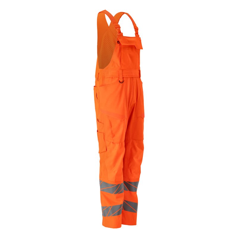 Mascot Accelerate Safe Salopette avec Poches Genouillères