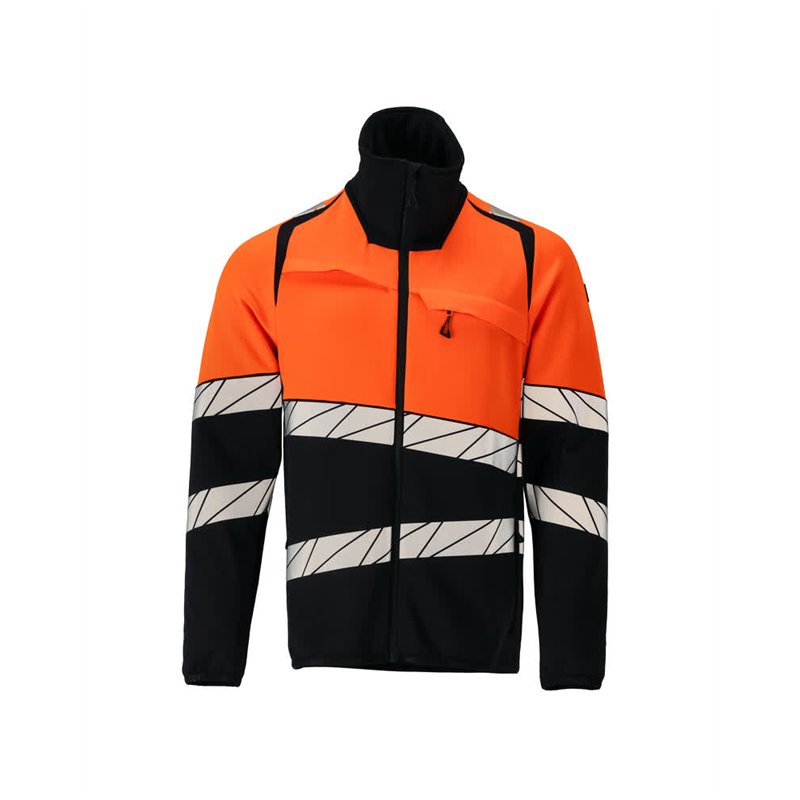 Mascot Accelerate Safe Pull Polaire Zippé