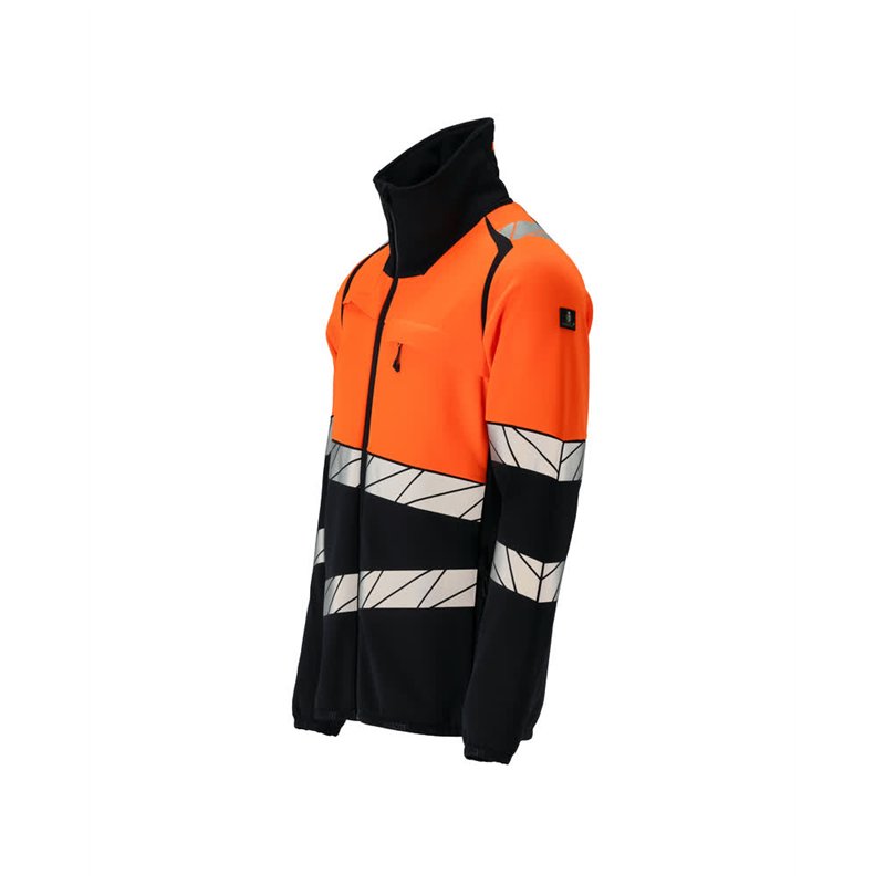 Mascot Accelerate Safe Pull Polaire Zippé