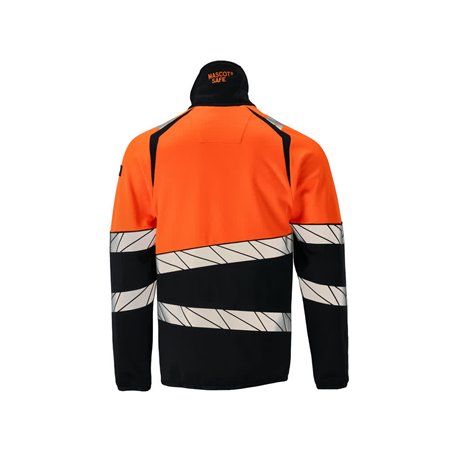 MASCOT® Pull polaire demi-zippé 19303-316